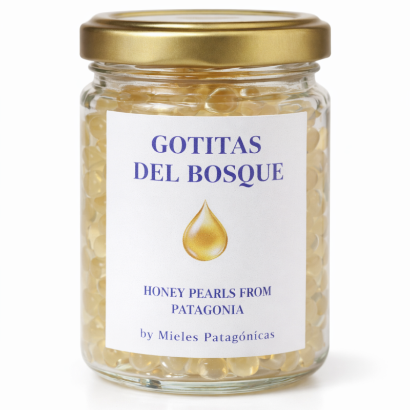 Gotitas de Miel | Miel del Sur de Chile – Mieles Patagónicas