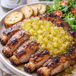 Mermelada de Ají Verde con Miel | Huerta Origen